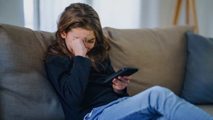 El acoso escolar se traslada a las redes sociales ahora es ciberacoso