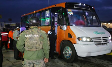 Ecatepec con operativos policiales