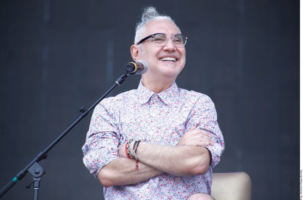 Terminar para empezar algo distinto: el eterno ciclo musical de Sabo Romo