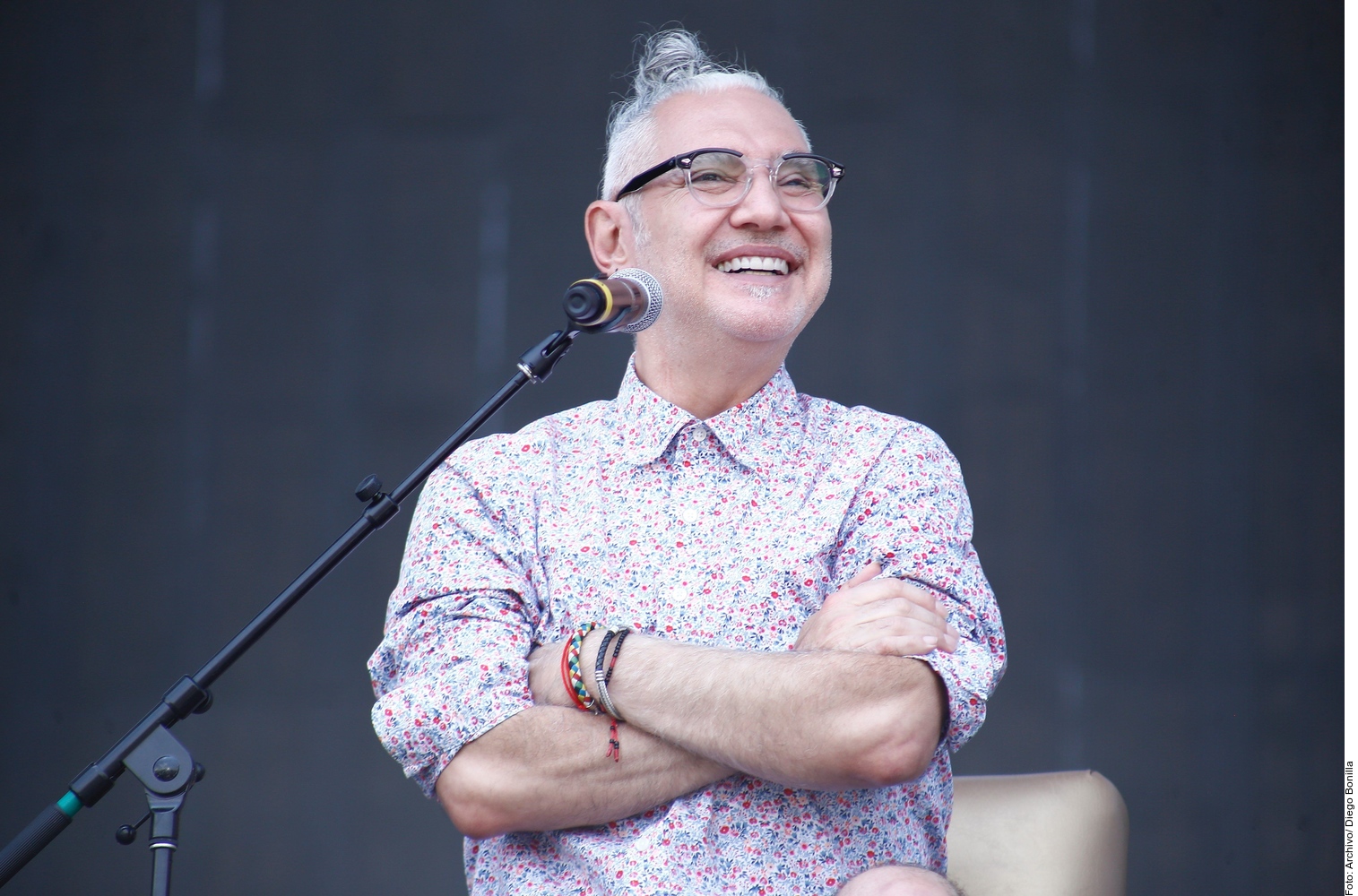 Terminar para empezar algo distinto: el eterno ciclo musical de Sabo Romo