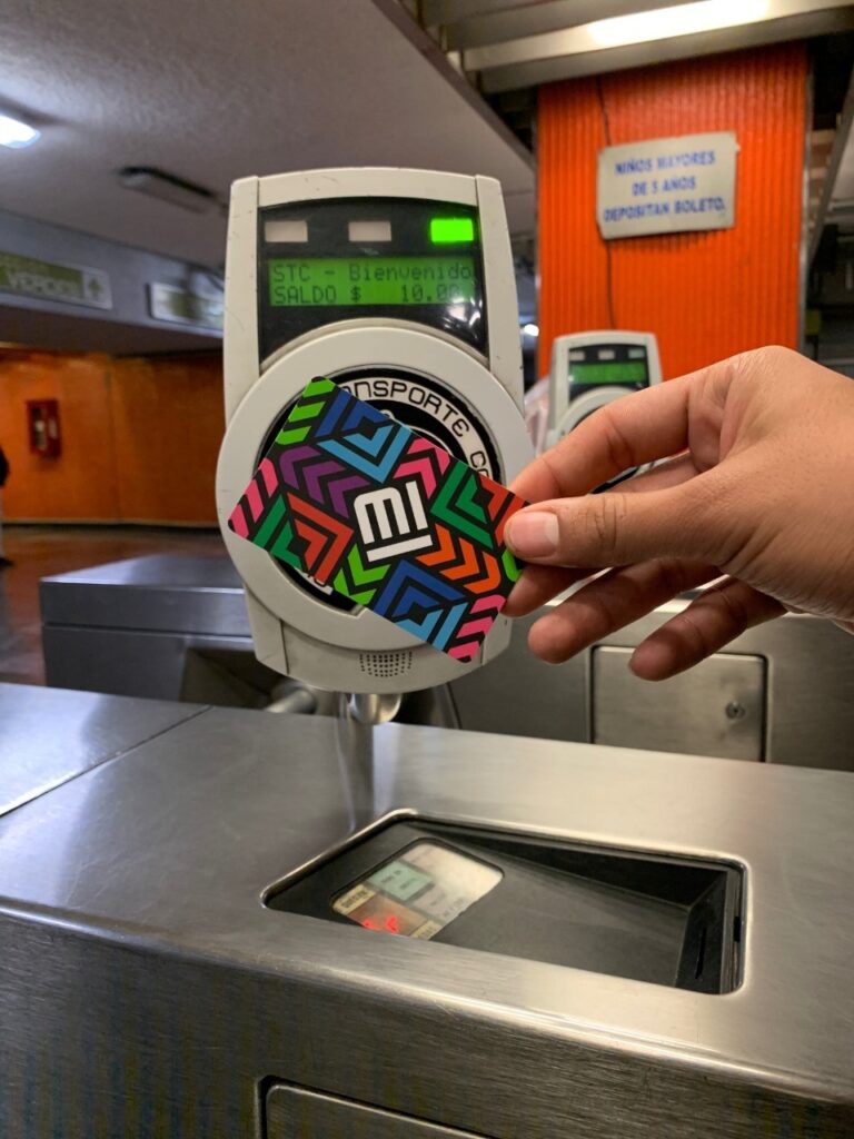 Preparado el Metro para este regreso a clases cliclo 2025-2026