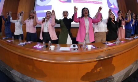 “Un PAN donde tanto mujeres como hombres, tomemos decisiones