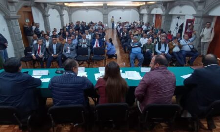 Pactan transportistas, congreso y Gobierno CDMX analizar subsidio al transporte público