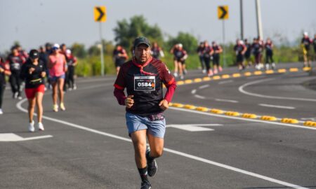 "Rompe record de participació la carrera “Todo México Salvando Vidas” de Cruz Roja Mexicana