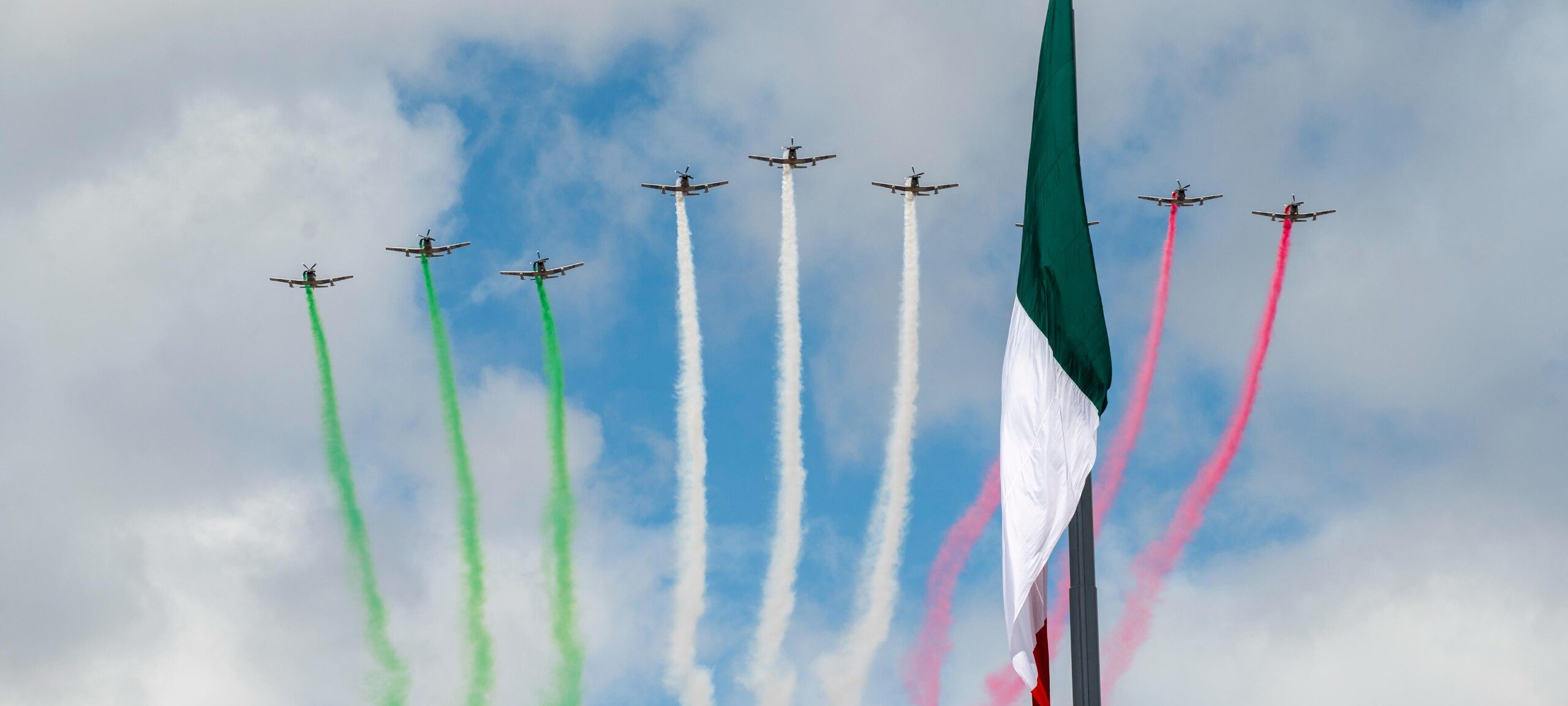 El inicio de la Independencia deMéxico se celebra el 16 de septiembre