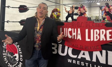 Rey bucanero 92 aniversario de la lucha libre