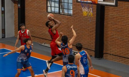 Presenta Elisia Education Hub a sus equipos representativos de Basketball 2025