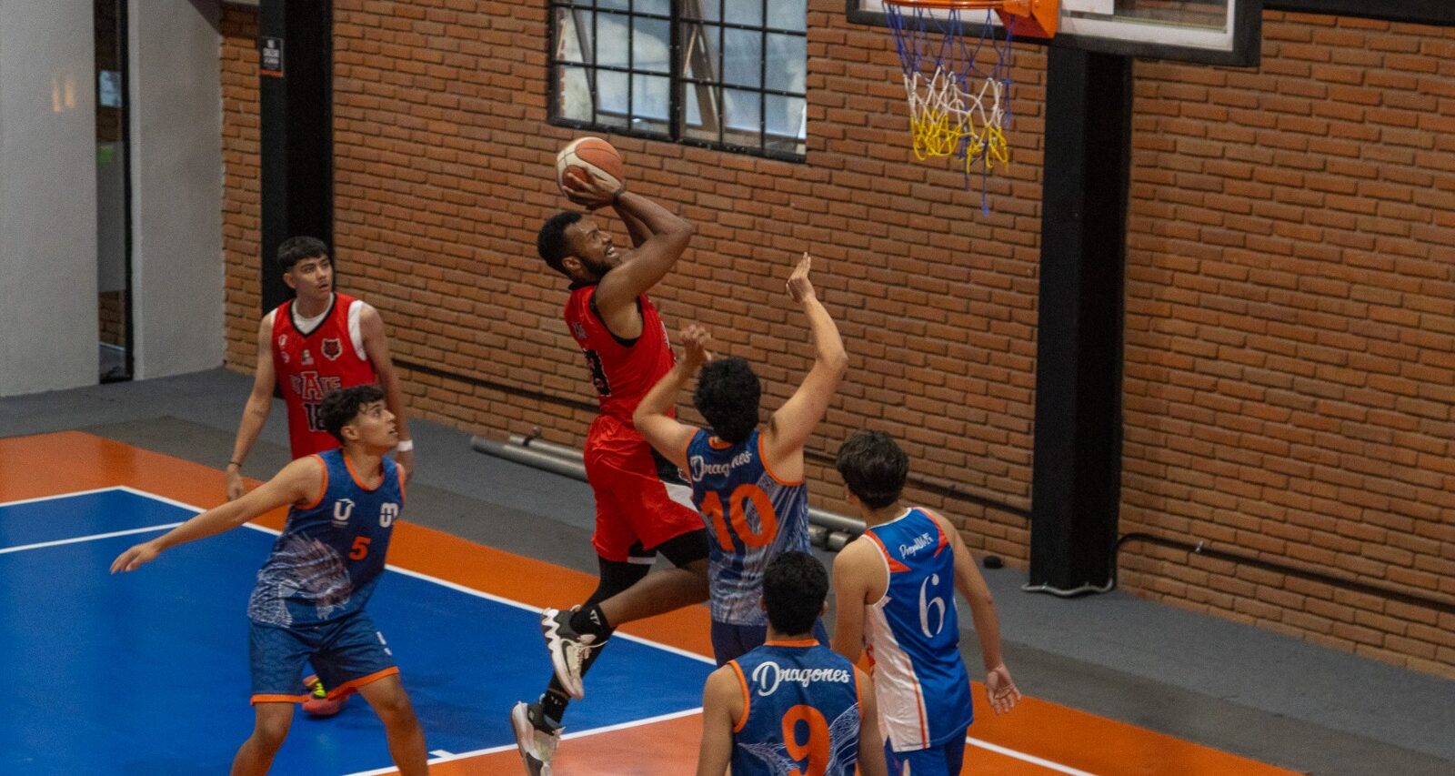 Presenta Elisia Education Hub a sus equipos representativos de Basketball 2025