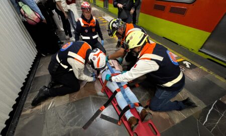 Simulacro de sismo 2025 paraliza todo con alerta en celulares y altavoces