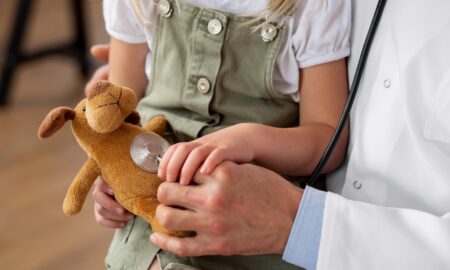 El cudiar la salud también es un hábito que se aprende en casa desde pequeño