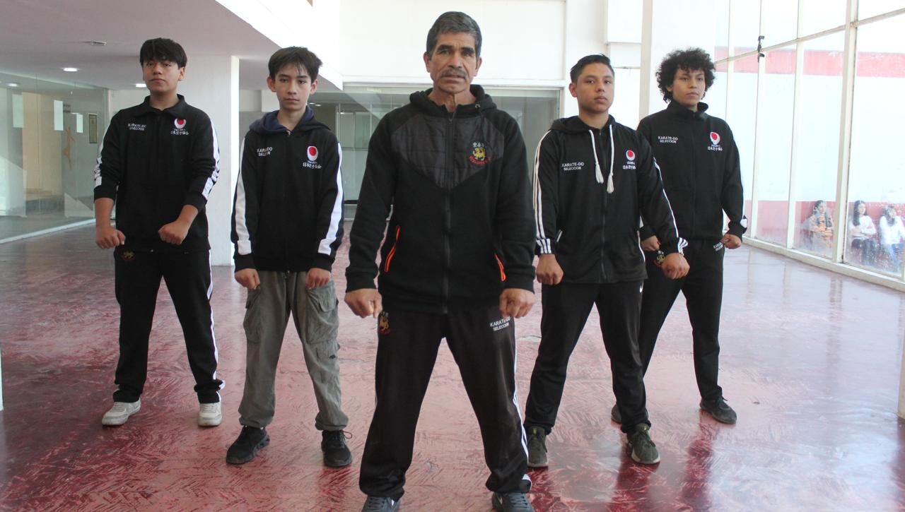 V Campeonato Panamericano de Karate JKA
