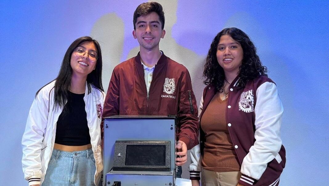 Desarrolla IPN copiadora escáner que imprime documentos en braile