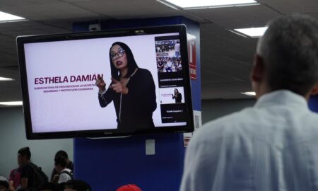 los jóvenes, pilares para la paz y la transformación: Esthela Damián