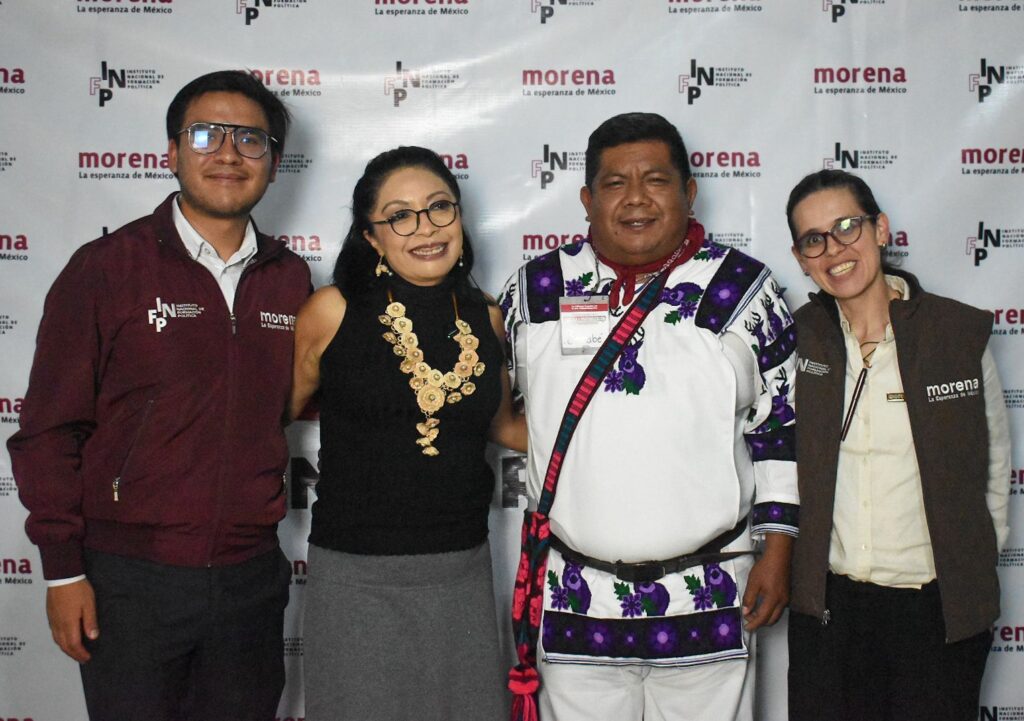 Reafirma Esthela Damián compromiso por la paz