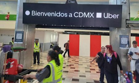 No hay acuerdo de México para ingreso de taxis app al AICM durante Mundial 2026