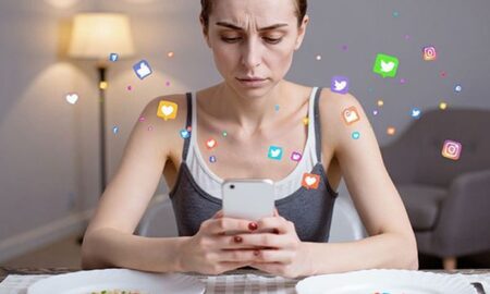 Redes sociales influyen en desarrollo de trastornos de la alimentación: IPN