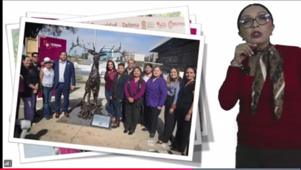 Soy orgullosamente sembradora de paz, guerrerense y del equipo Sheinbaum: Esthela Damián