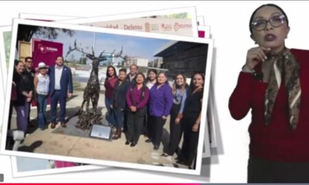 Soy orgullosamente sembradora de paz, guerrerense y del equipo Sheinbaum: Esthela Damián