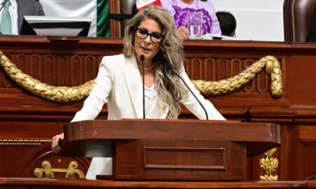 Gobernar es tarea compartida y no de una sola persona o institución: Dip. Nora Arias