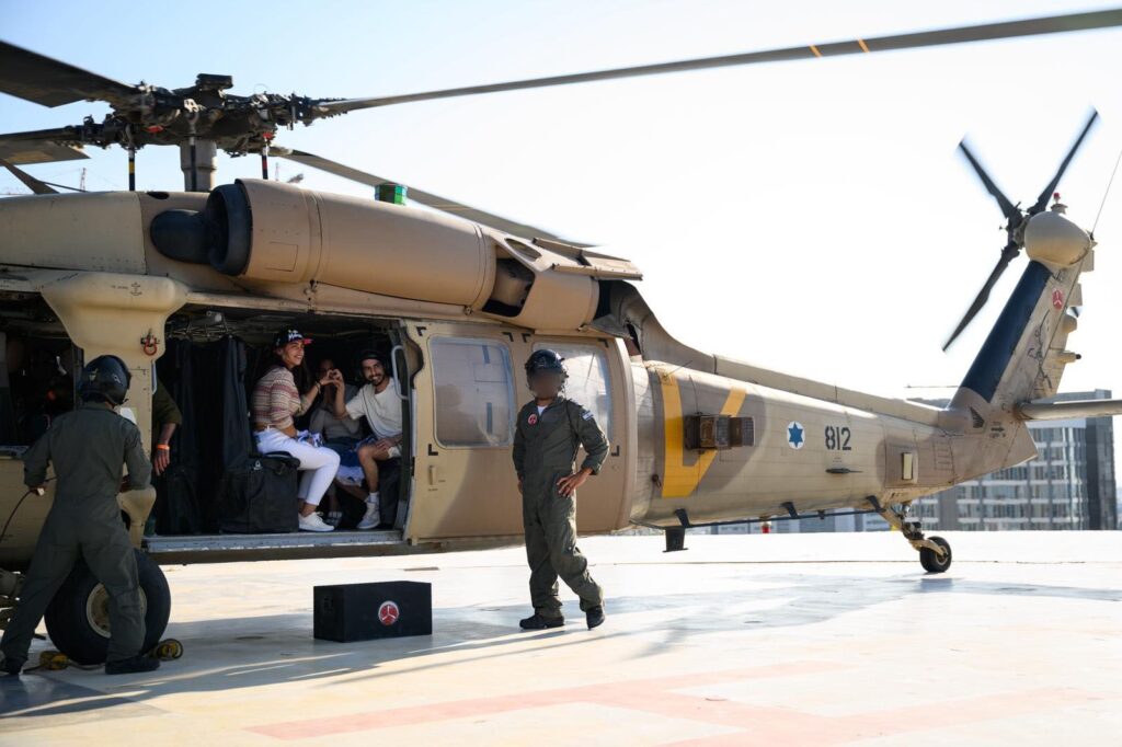 Crédito de las imágenes: Portavoz de las FDI