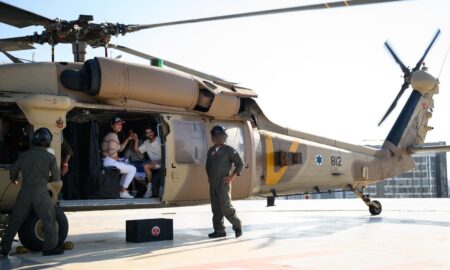 Crédito de las imágenes: Portavoz de las FDI