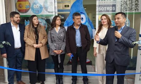 Nueva sucursal de “La Colada MX” el concepto de lavandería