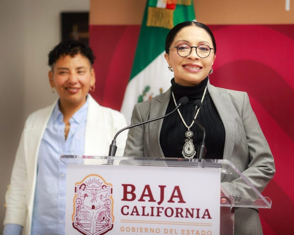 Presentan autoridades estatales y federales resultados de 100 Jornadas de Paz en Baja California