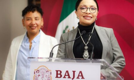 Presentan autoridades estatales y federales resultados de 100 Jornadas de Paz en Baja California