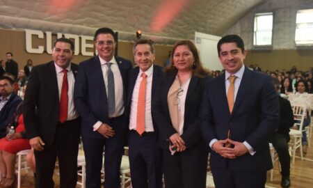 CUDEC recibe foro del Poder Judicial como parte del Plan de Desarrollo Estatal