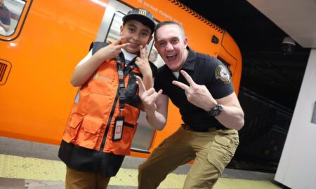 Mateo Flores fue director del Metro por un día, llamo a respetar medidas de seguridad