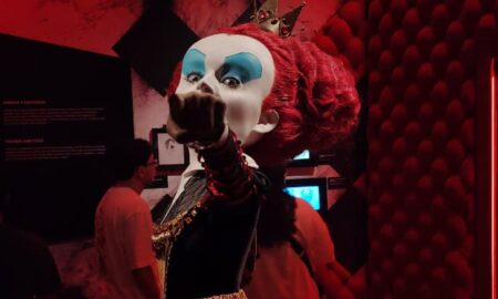 Tim Burton el Laberinto