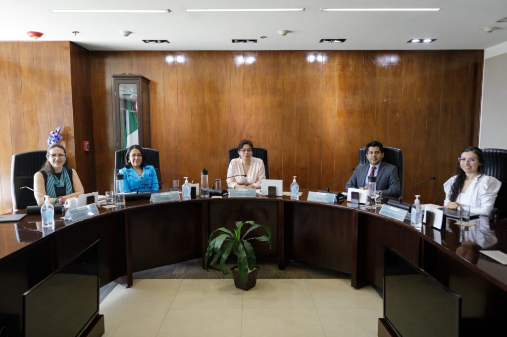 El Pleno de la CRT fue instalado y aprobó los lineamientos para su funcionamiento