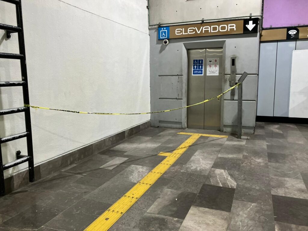 Urge presidenta del PAN-CDMX a atender quejas sobre elevadores del Metro