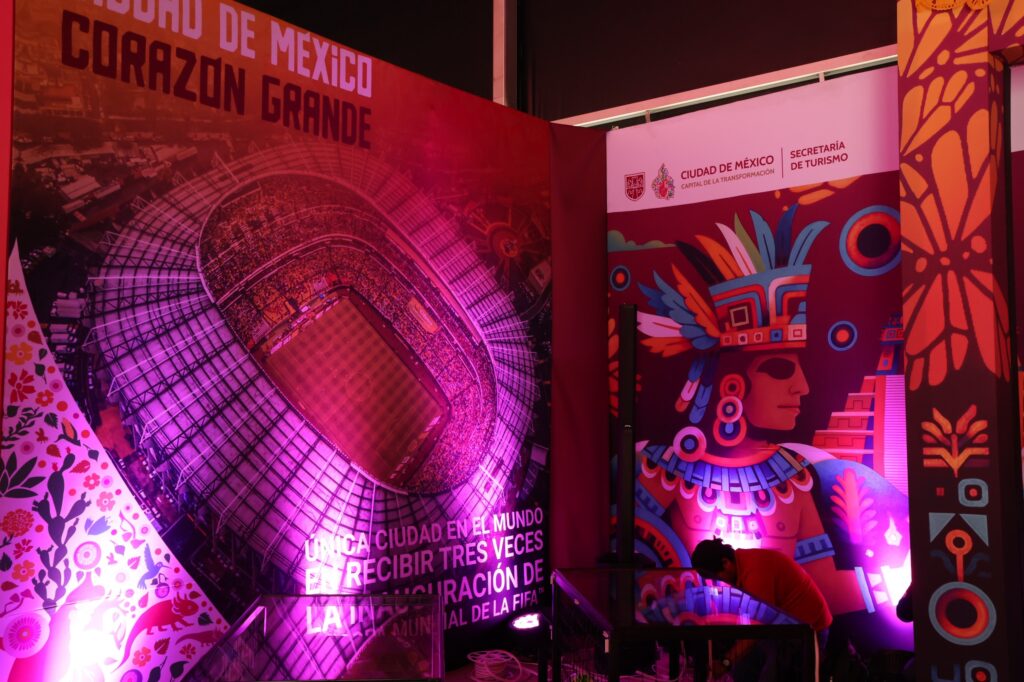 Habrá pabellón CDMX en el Autódromo Hermanos Rodríguez sede de la F1 Gran Premio de México