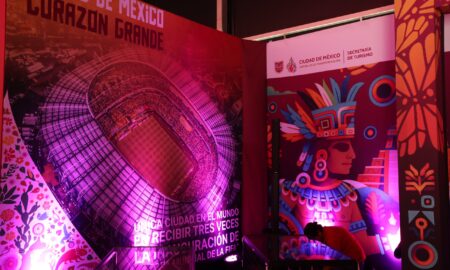 Habrá pabellón CDMX en el Autódromo Hermanos Rodríguez sede de la F1 Gran Premio de México