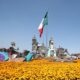 Ya puedes visitar la ofrenda monumental del Zócalo CDMX que honra el patrimonio cultural