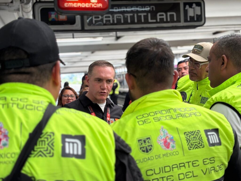 El Metro la mejor opción para llegar al Gran Premio de México en el Autodromo Hermanos Rodríguez