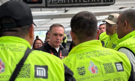 El Metro la mejor opción para llegar al Gran Premio de México en el Autodromo Hermanos Rodríguez