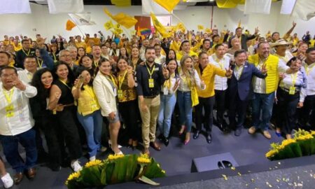 Se conforma el Bloque Nacional de Partidos Locales del PRD