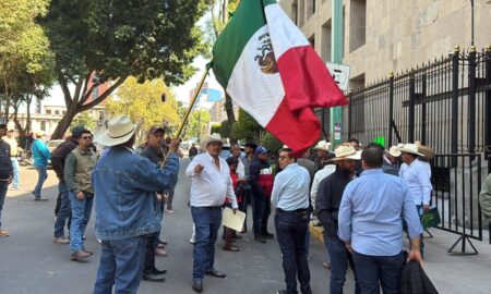 Desmiente líder campesino que haya acuerdo con productores de maíz