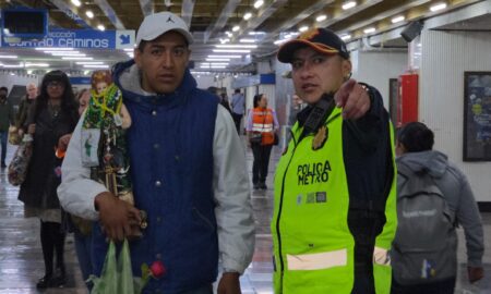 Estas son las medidas que implementa el Metro ante la llegada de fieles a San Judas Tadeo