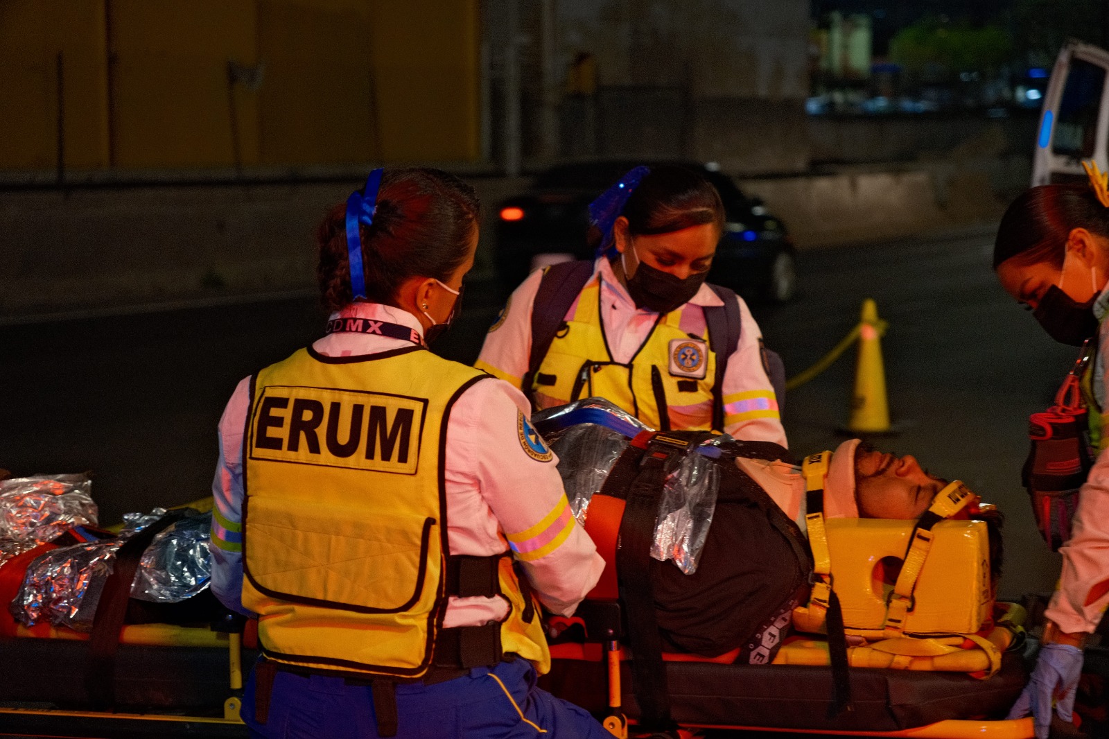 Lanza Sedatu por la Seguridad Vial “Protege tu vida y la de los demás. Baja la velocidad”