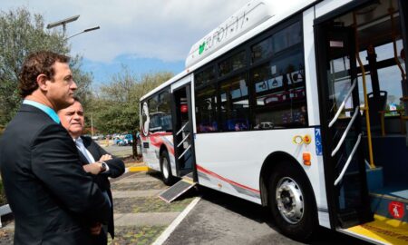 Se debe superar debate sobre tarifa al transporte concesionado y fortalecer modelo empresarial: Jesús Padilla