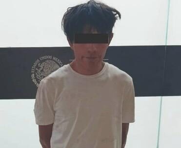 Detiene Guardia Civil Tecámac a Sujeto que Escondía una Pistola en un Bolso Personal