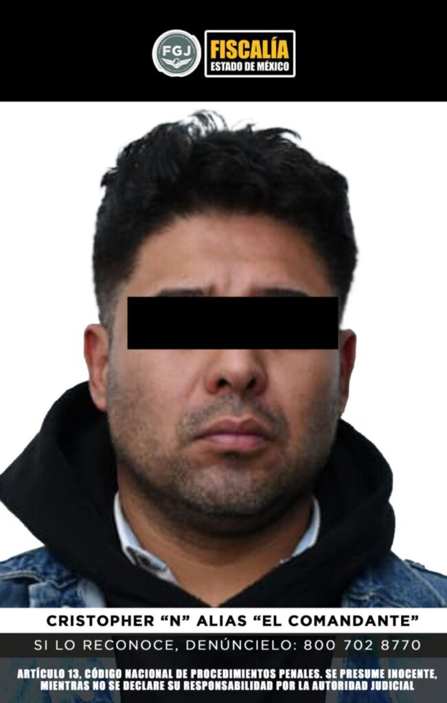 Detienen al autor intelectual de la muerte del rapero B-King y un DJ