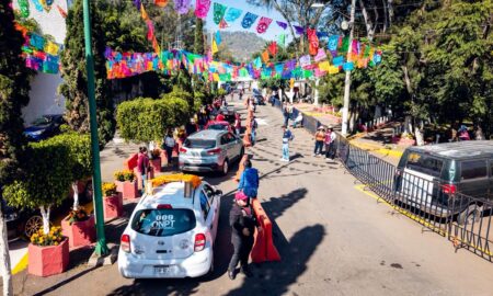 Iztapalapa aplica acciones preventivas en panteones por el Día de Muertos