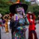Acude más de un millón al Desfile de Día de Muertos 2025