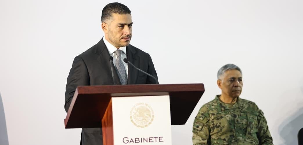 Se concretó Arfuch a lamentar el crimen de Carlos Manzo, no tienen más que lo informado desde anoche