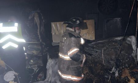 Familia pierde su patrimonio al incendiarse su casa