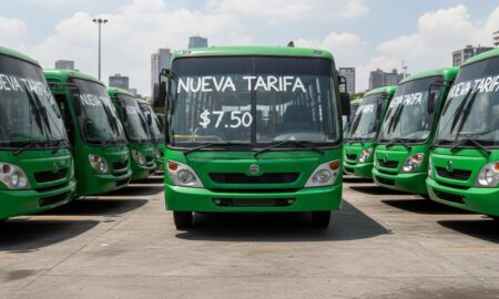 Empresas de transporte enfrentan déficit del 50% en costos de operación, pese al incremento a la tarifa: AMTM
